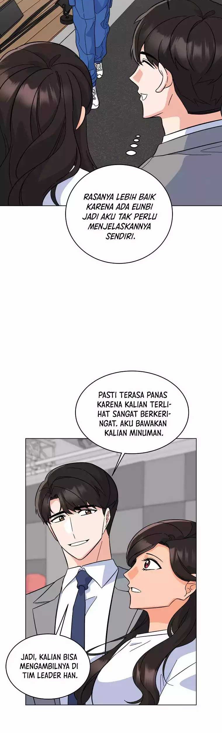 1st Year Max Level Manager Chapter 86 - halaman 18