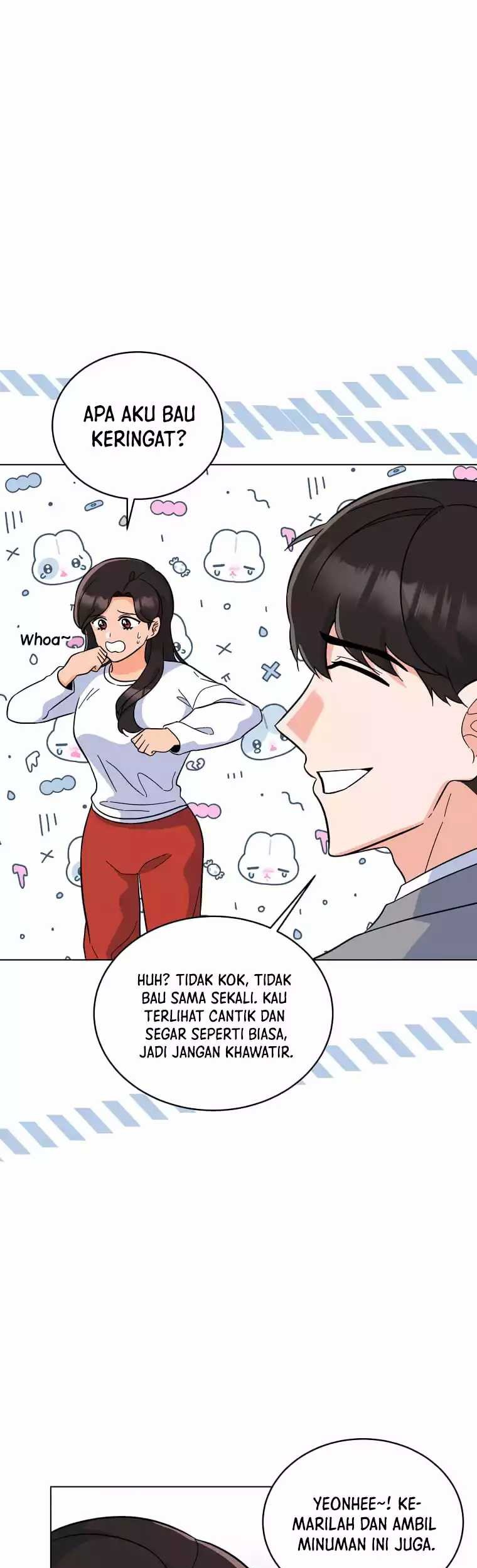 1st Year Max Level Manager Chapter 86 - halaman 19