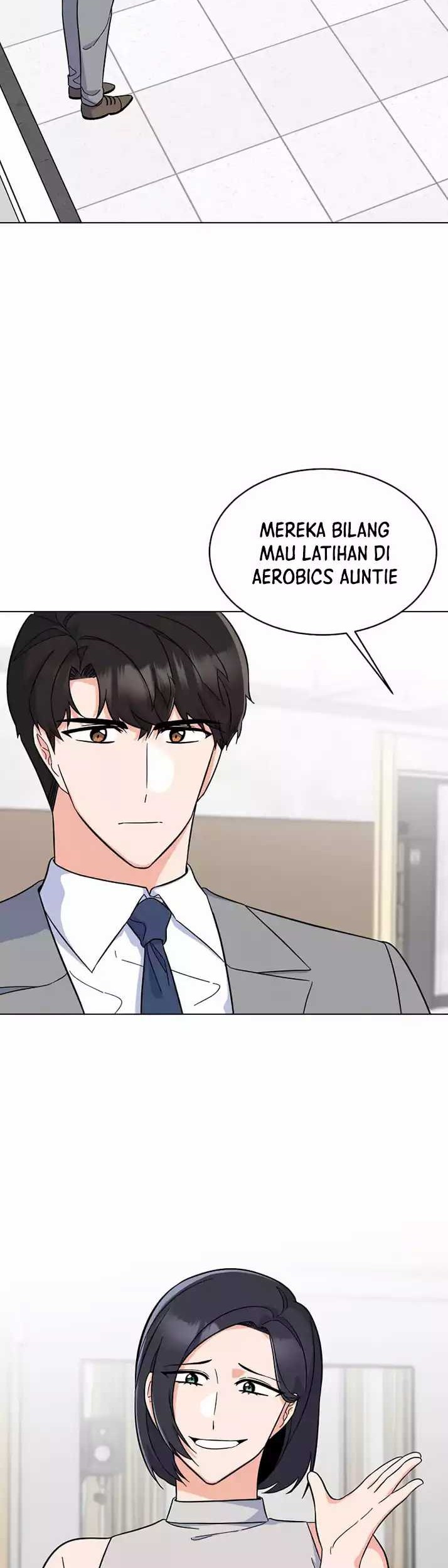 1st Year Max Level Manager Chapter 86 - halaman 2