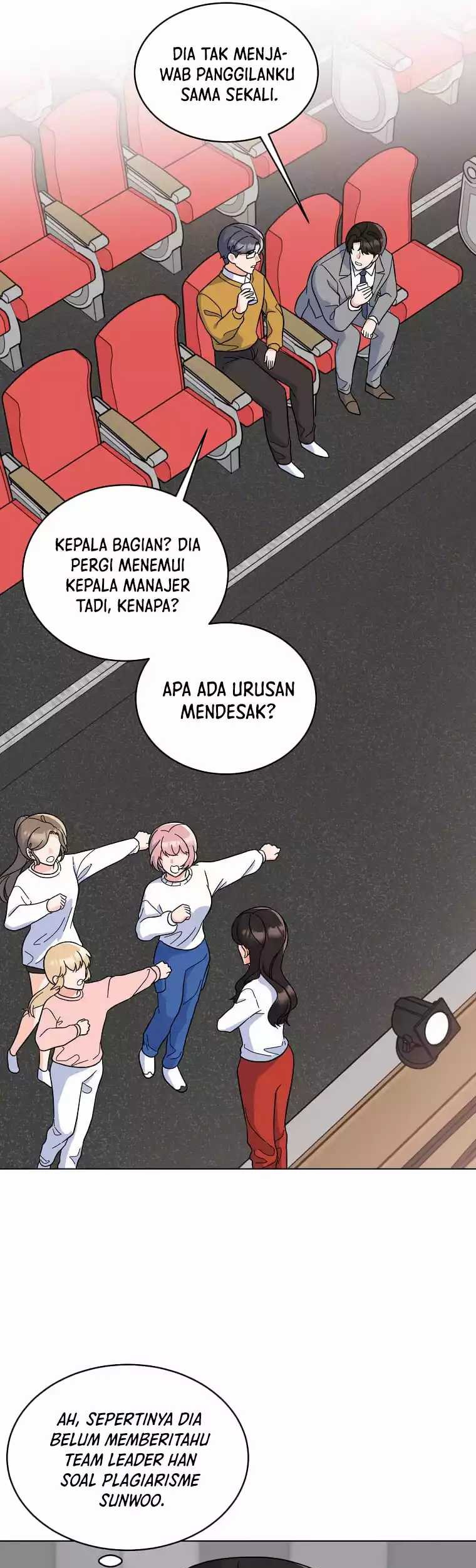 1st Year Max Level Manager Chapter 86 - halaman 22