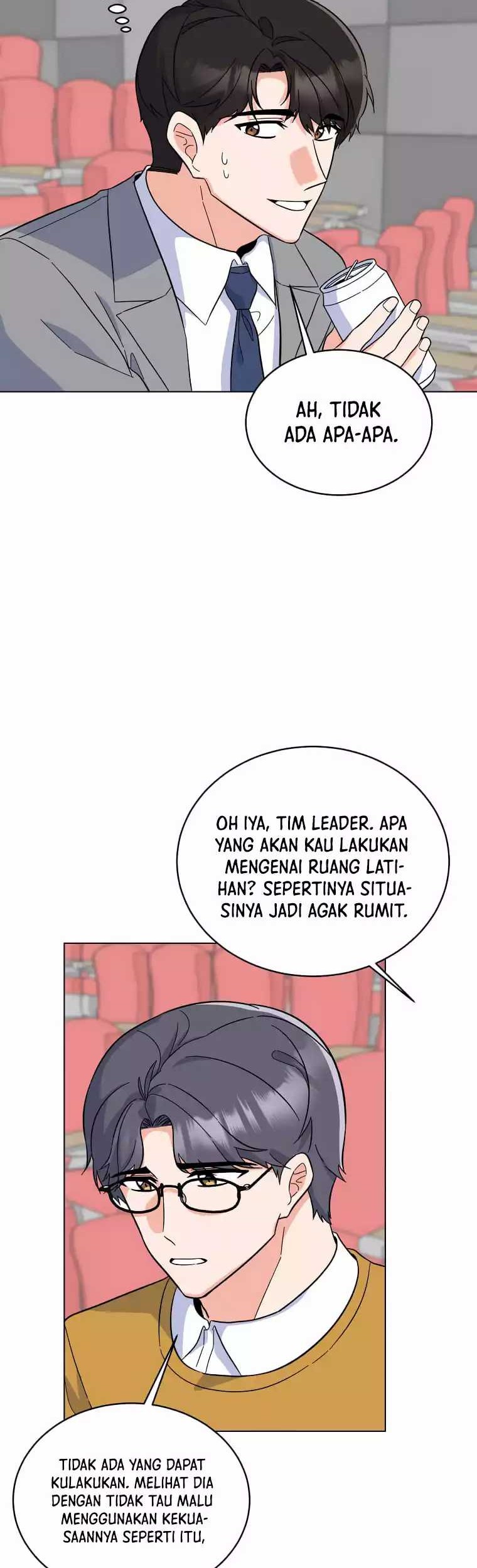 1st Year Max Level Manager Chapter 86 - halaman 23