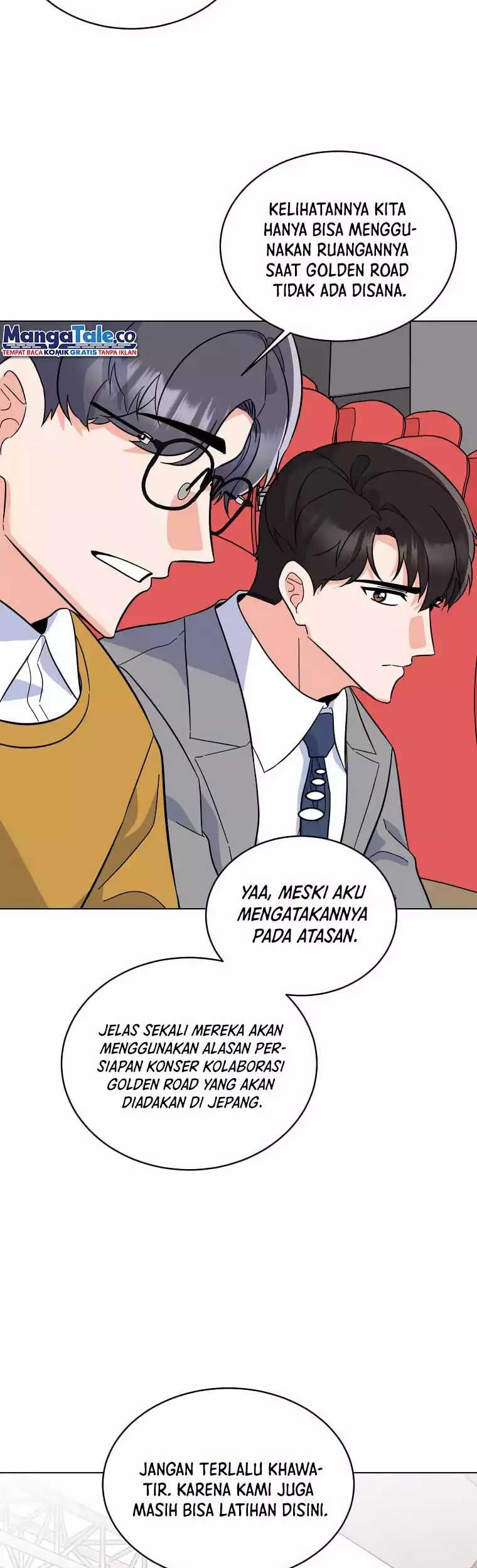 1st Year Max Level Manager Chapter 86 - halaman 24