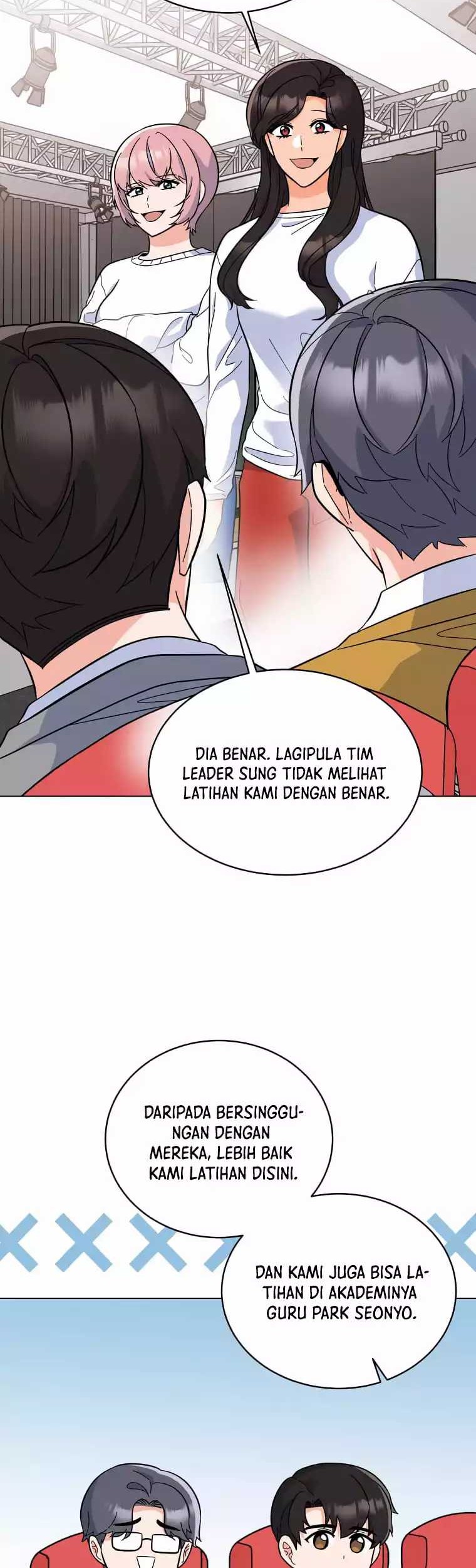 1st Year Max Level Manager Chapter 86 - halaman 25