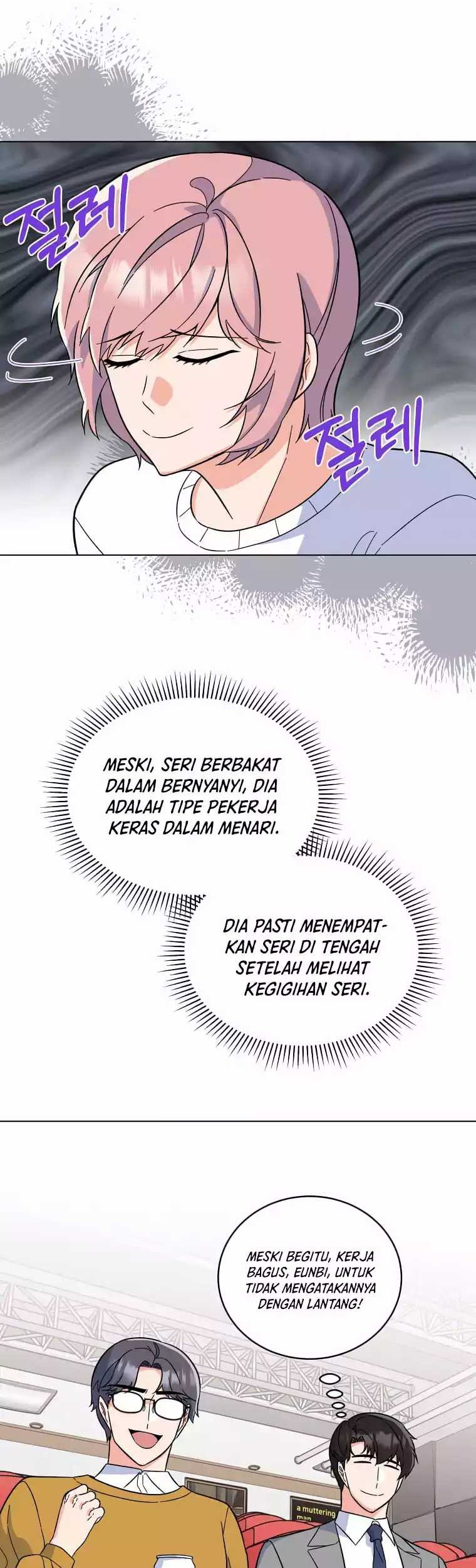 1st Year Max Level Manager Chapter 86 - halaman 27