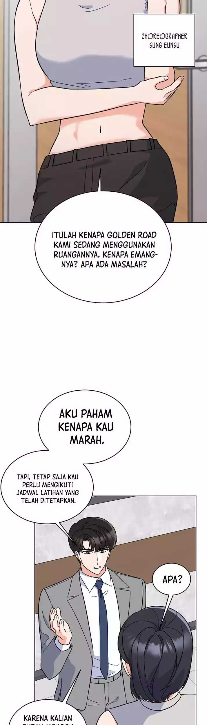 1st Year Max Level Manager Chapter 86 - halaman 3