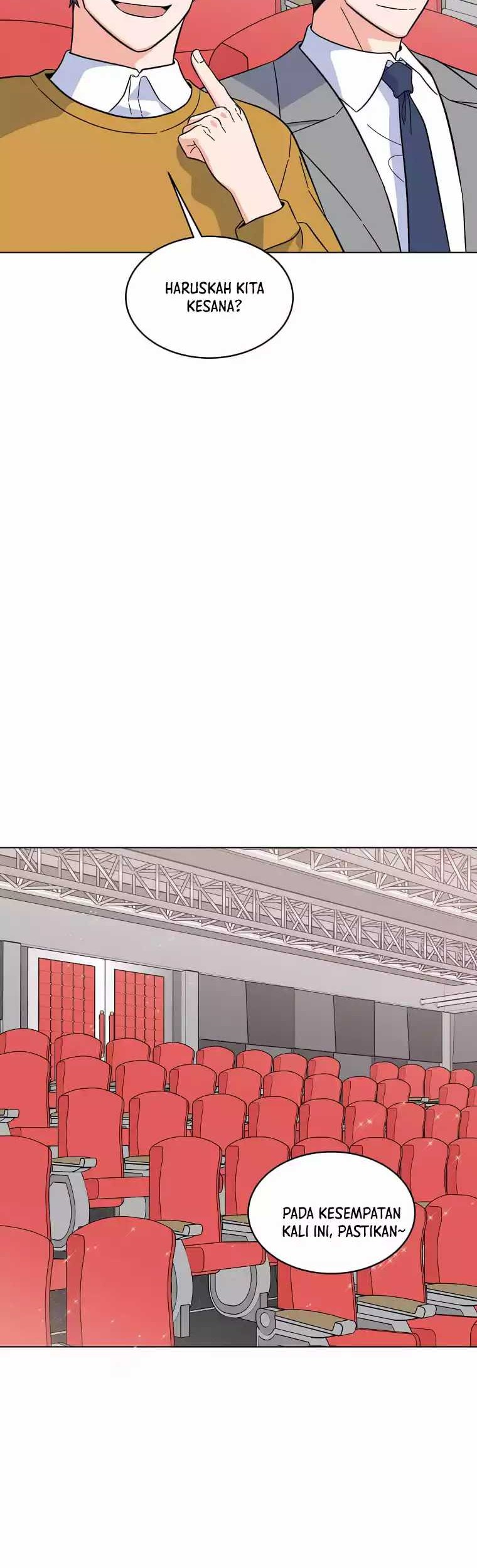 1st Year Max Level Manager Chapter 86 - halaman 32