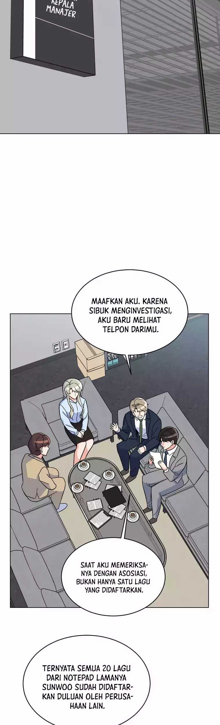 1st Year Max Level Manager Chapter 86 - halaman 37