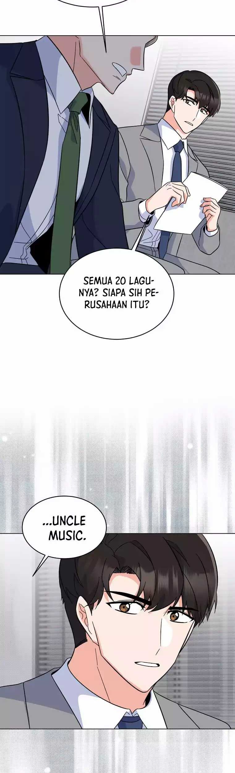 1st Year Max Level Manager Chapter 86 - halaman 38