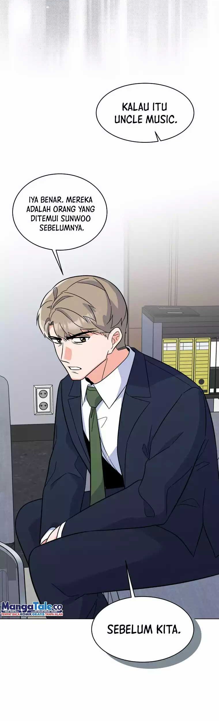 1st Year Max Level Manager Chapter 86 - halaman 39