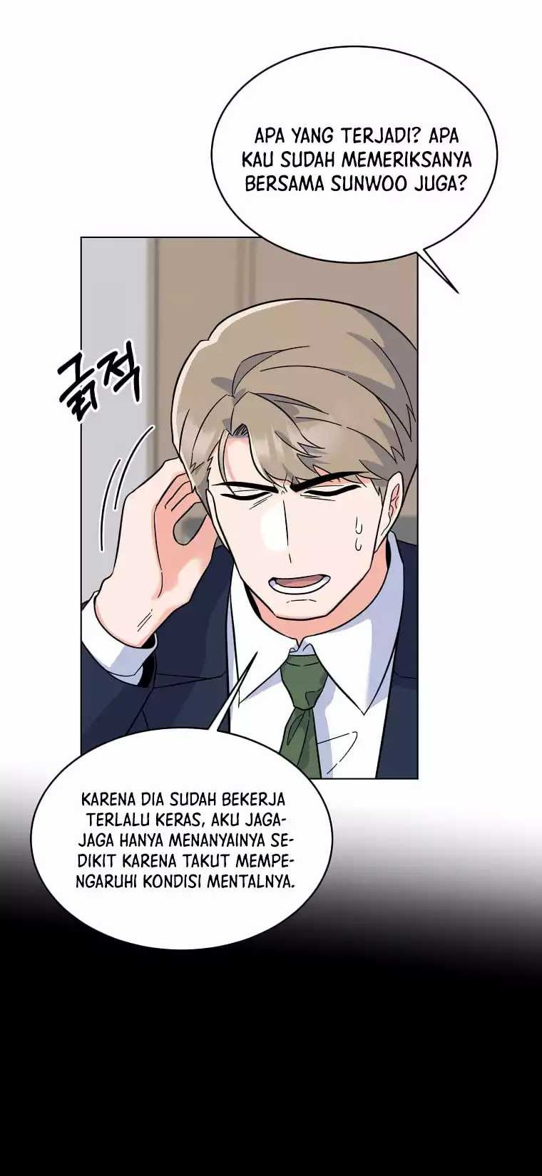 1st Year Max Level Manager Chapter 86 - halaman 41