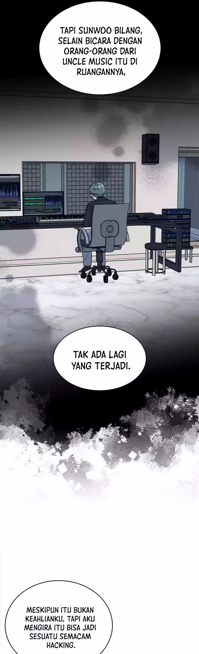 1st Year Max Level Manager Chapter 86 - halaman 42