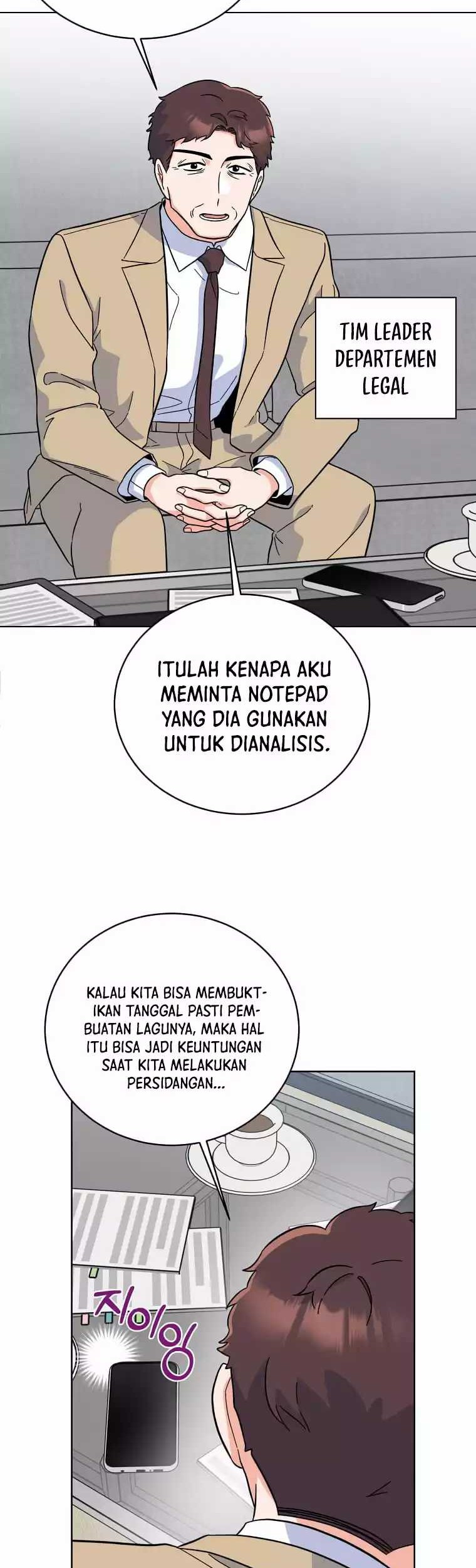 1st Year Max Level Manager Chapter 86 - halaman 43