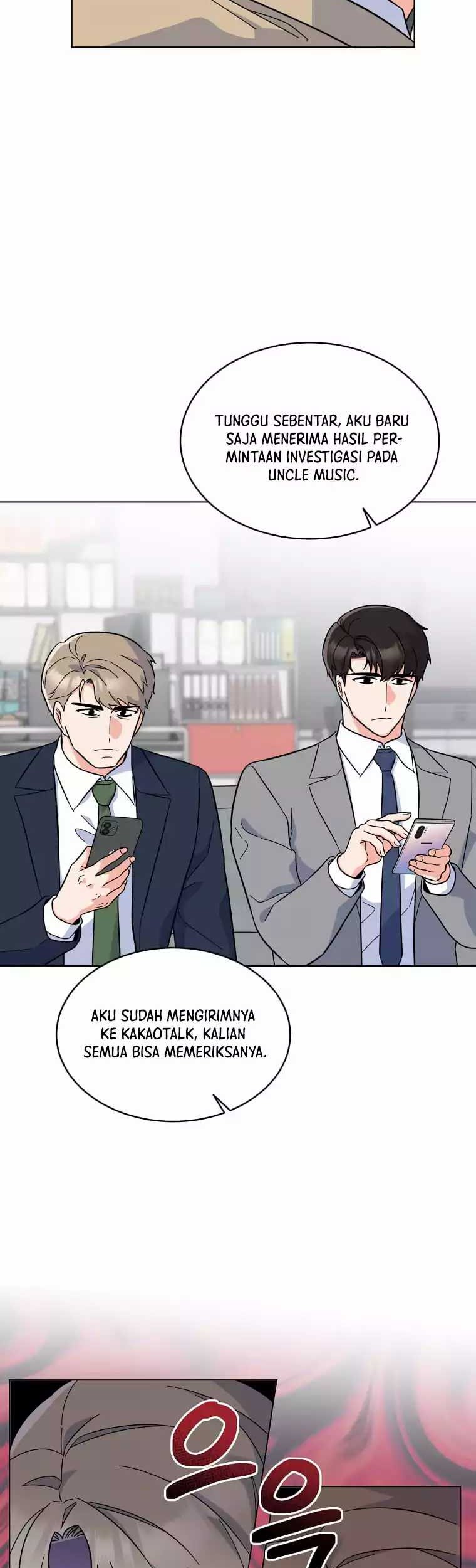 1st Year Max Level Manager Chapter 86 - halaman 44