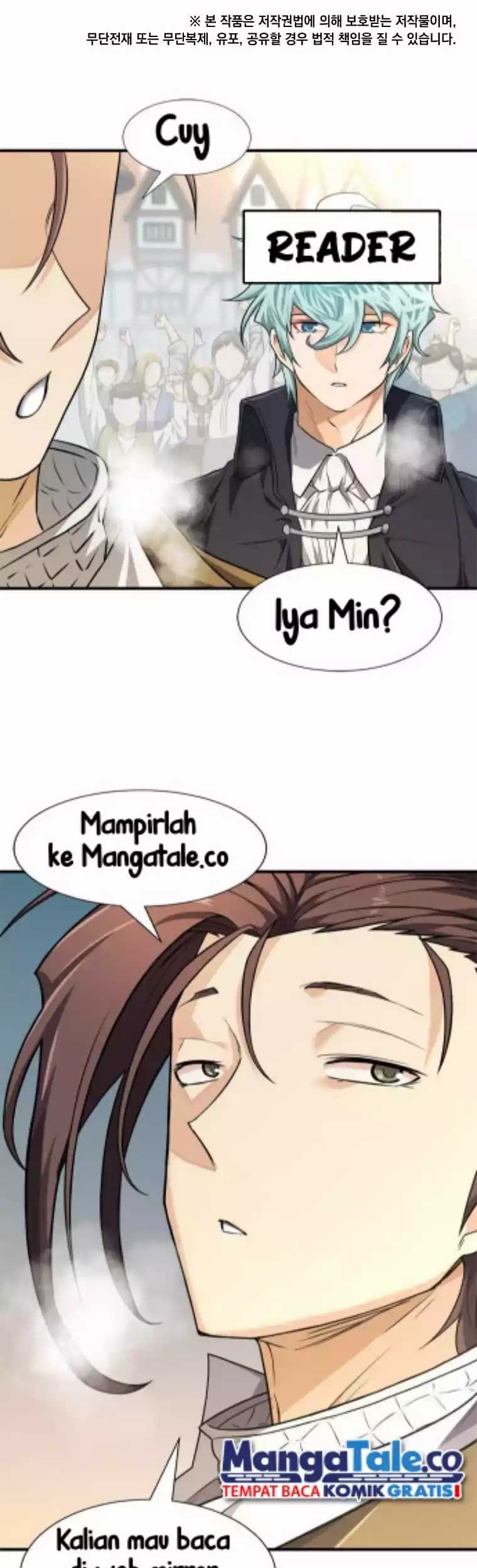 1st Year Max Level Manager Chapter 86 - halaman 47