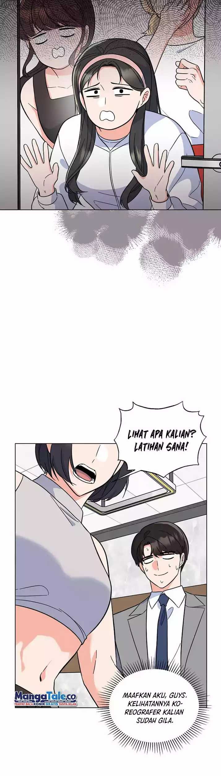 1st Year Max Level Manager Chapter 86 - halaman 5