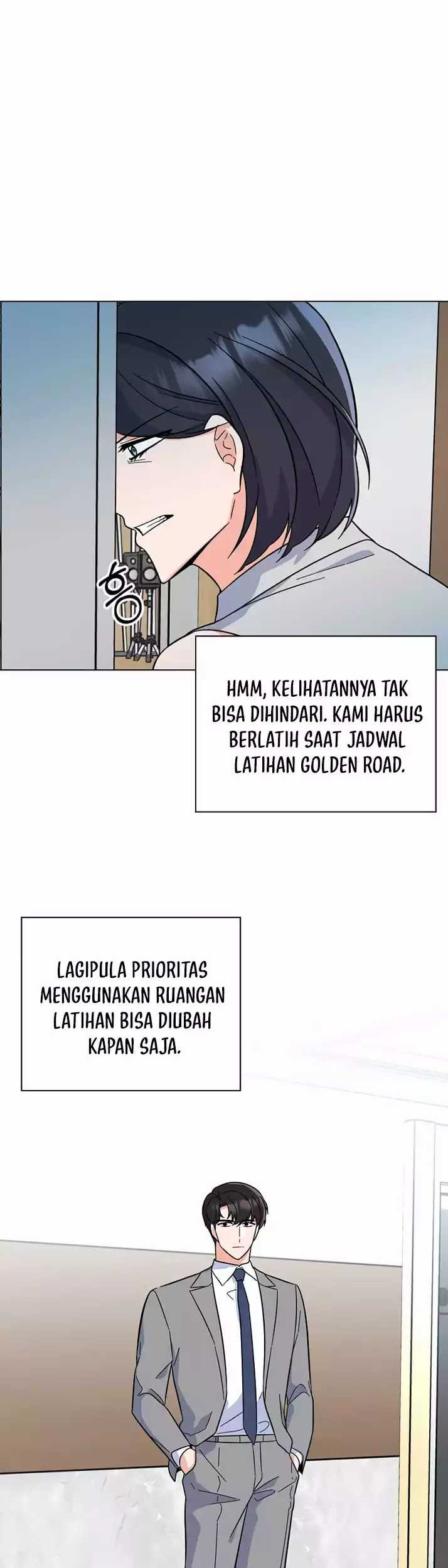 1st Year Max Level Manager Chapter 86 - halaman 6