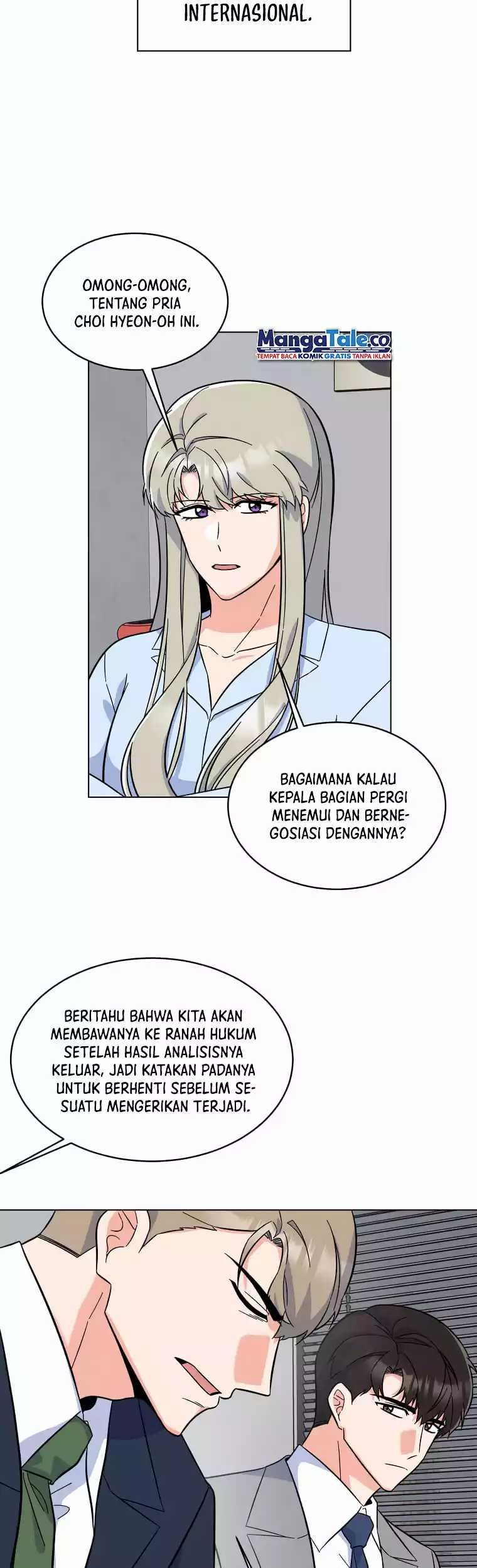 1st Year Max Level Manager Chapter 87 - halaman 12
