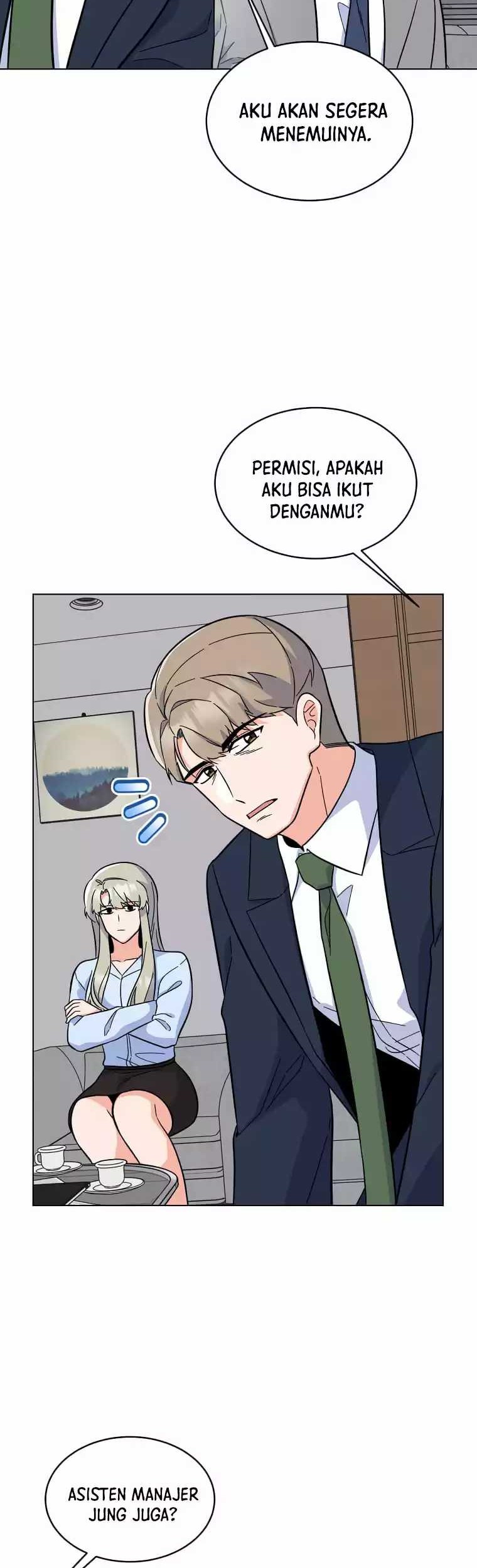 1st Year Max Level Manager Chapter 87 - halaman 13