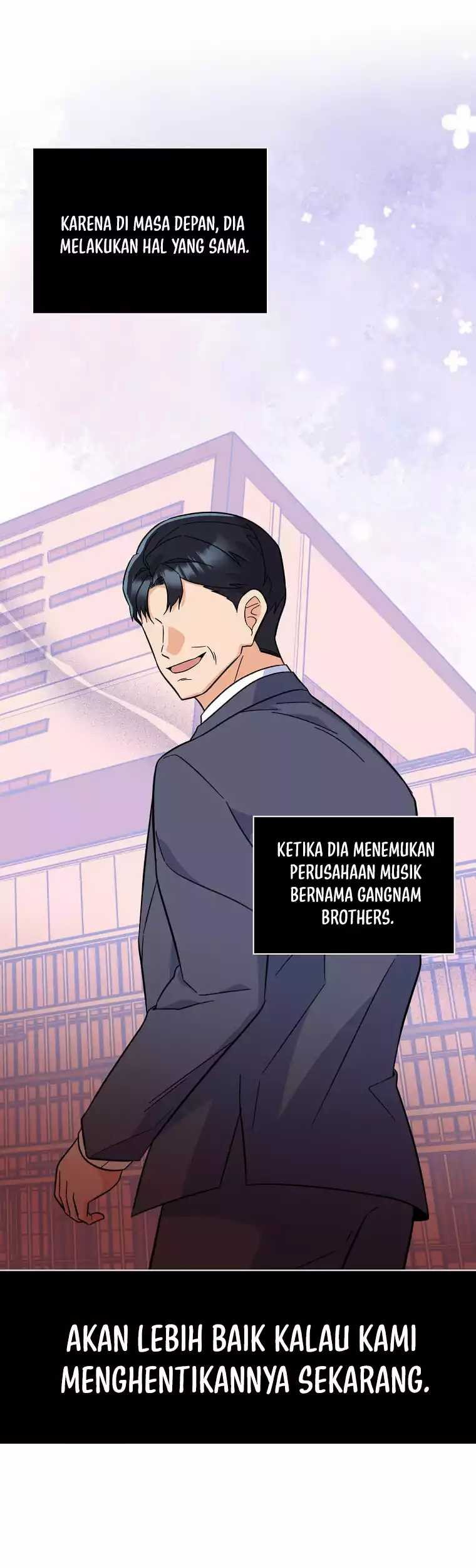 1st Year Max Level Manager Chapter 87 - halaman 15