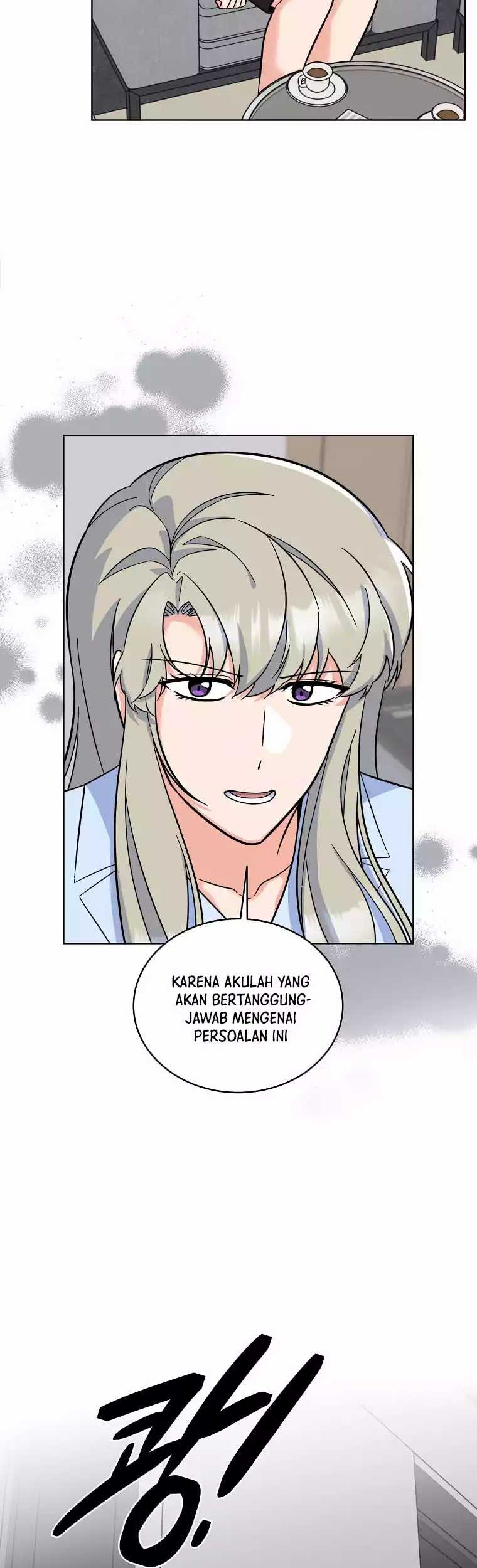 1st Year Max Level Manager Chapter 87 - halaman 17
