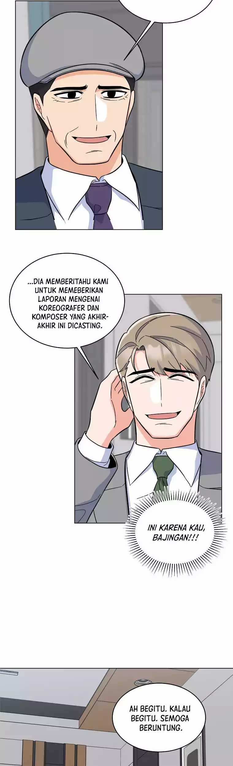 1st Year Max Level Manager Chapter 87 - halaman 19