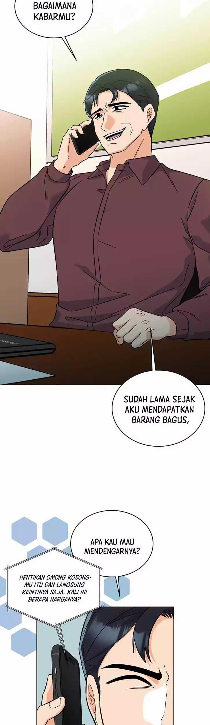 1st Year Max Level Manager Chapter 87 - halaman 2