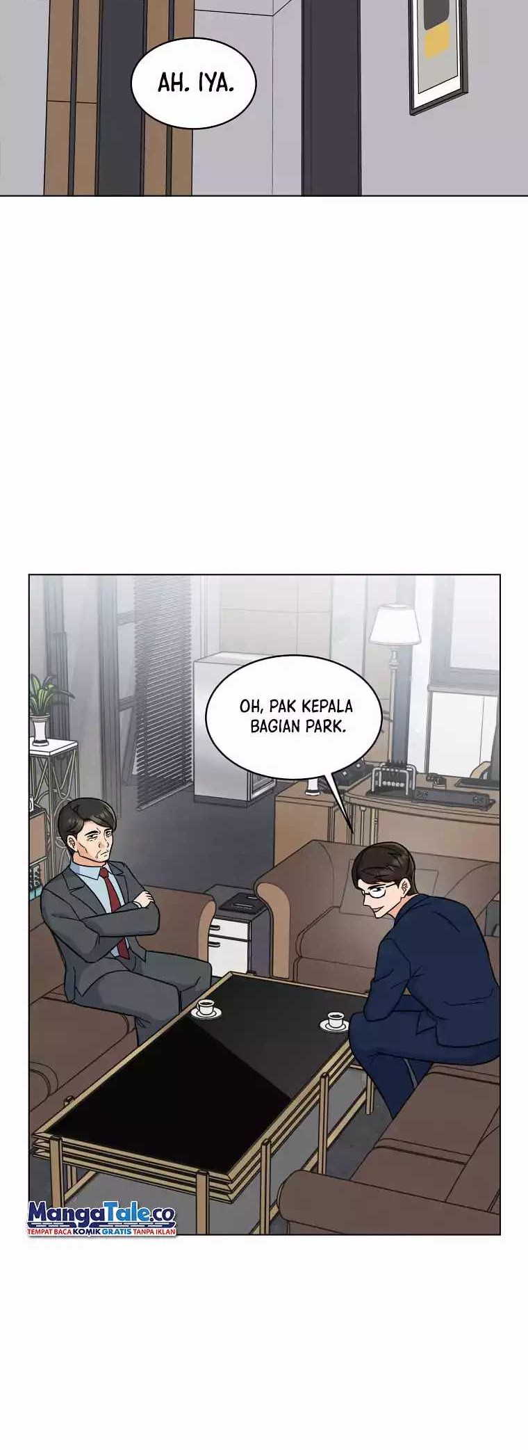 1st Year Max Level Manager Chapter 87 - halaman 20
