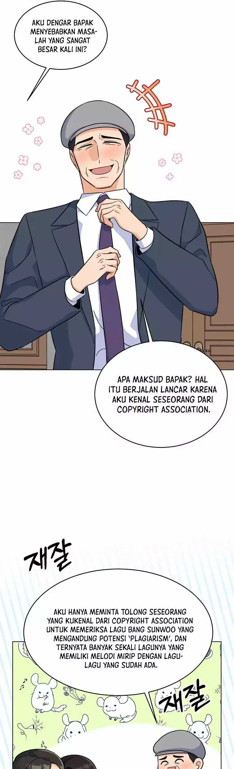 1st Year Max Level Manager Chapter 87 - halaman 21