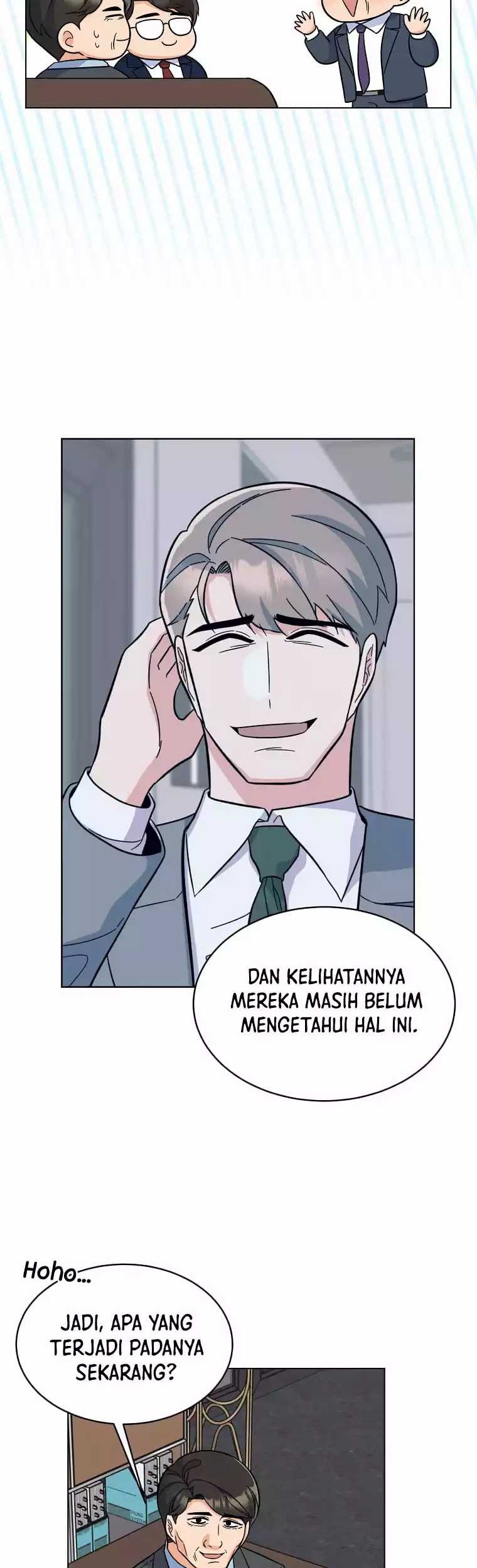 1st Year Max Level Manager Chapter 87 - halaman 22