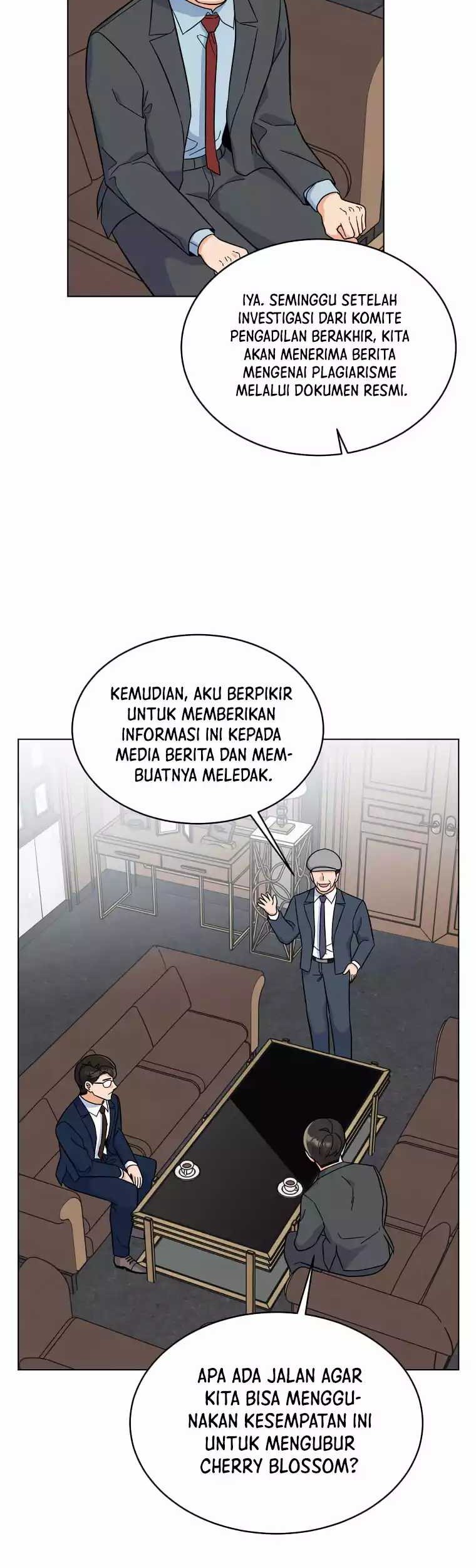 1st Year Max Level Manager Chapter 87 - halaman 23