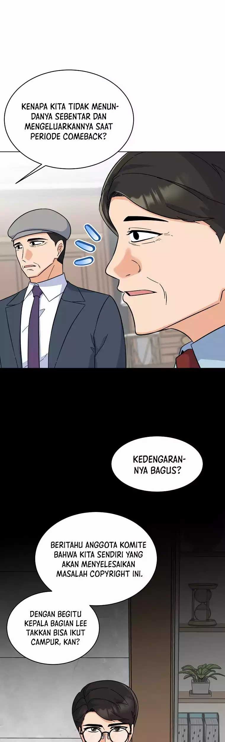 1st Year Max Level Manager Chapter 87 - halaman 24