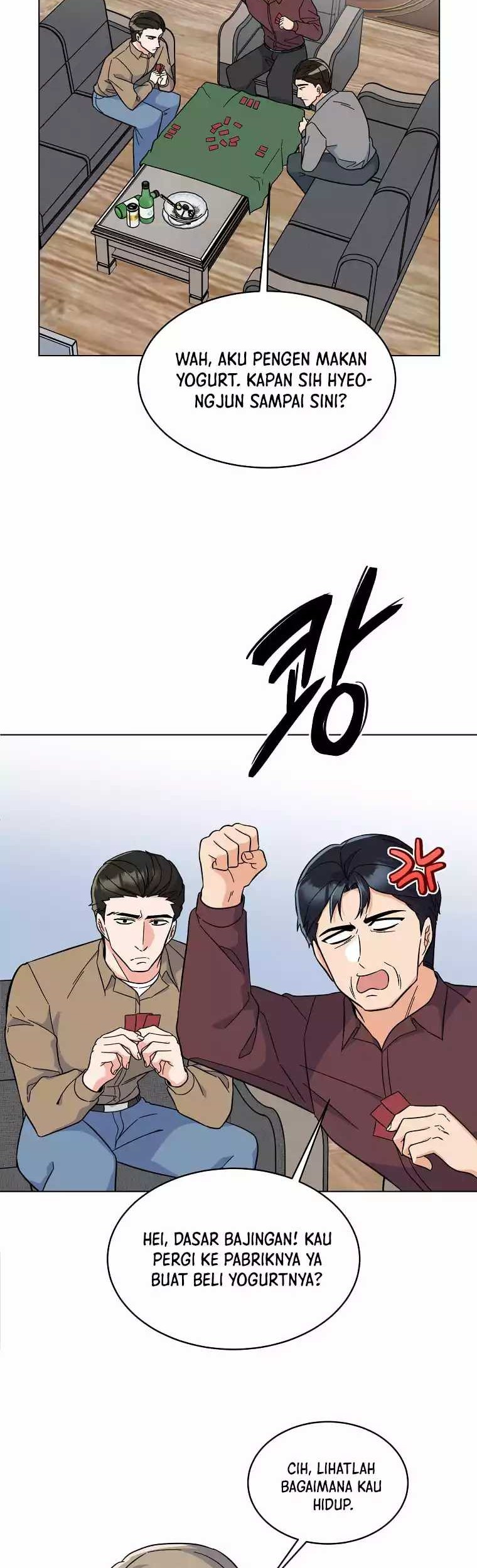 1st Year Max Level Manager Chapter 87 - halaman 28