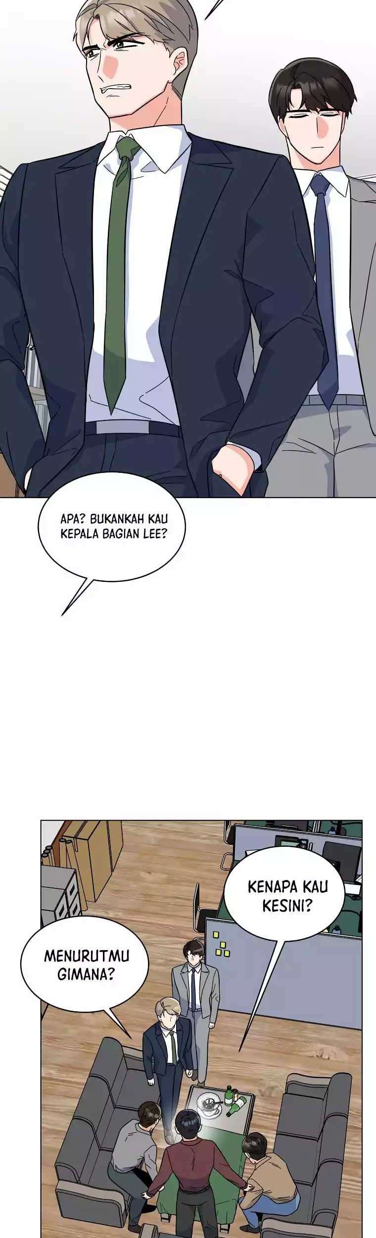1st Year Max Level Manager Chapter 87 - halaman 29
