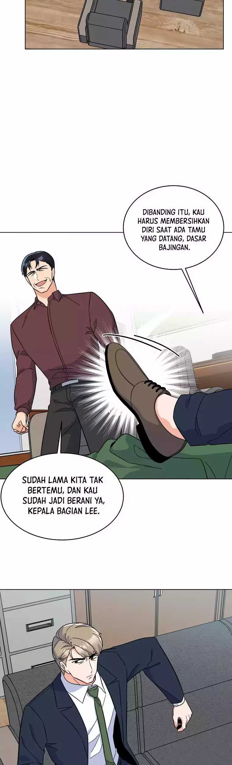1st Year Max Level Manager Chapter 87 - halaman 30