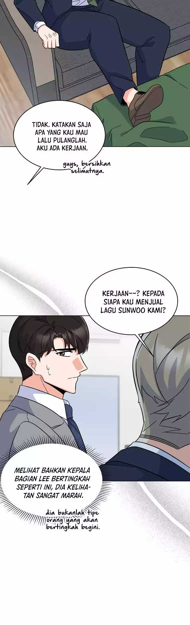 1st Year Max Level Manager Chapter 87 - halaman 31