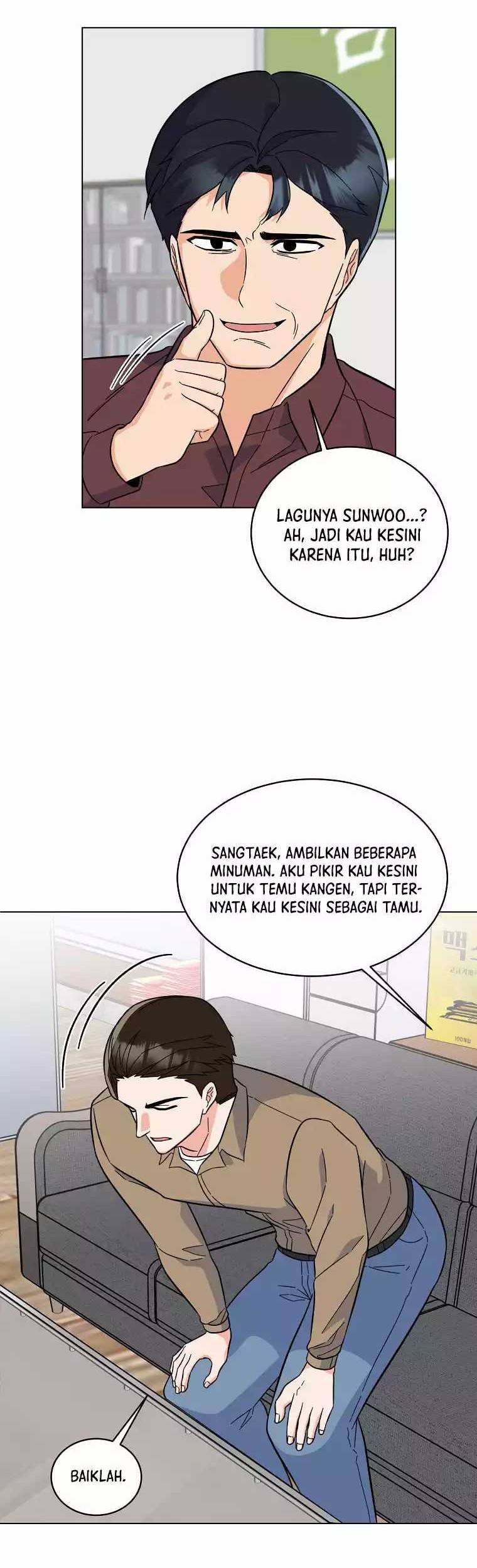 1st Year Max Level Manager Chapter 87 - halaman 32