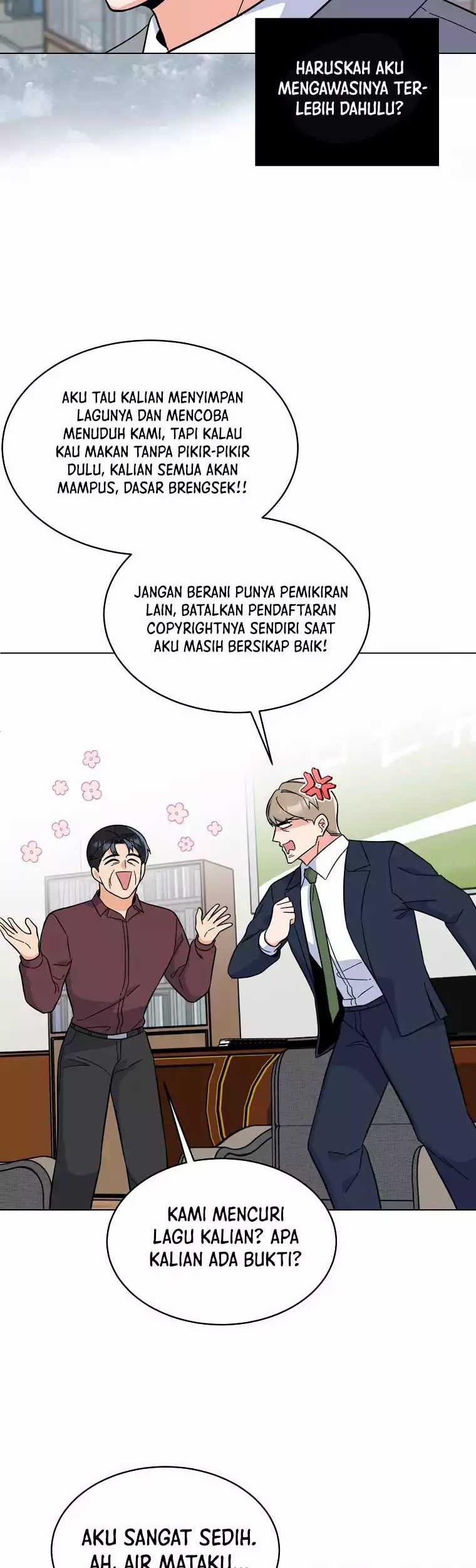 1st Year Max Level Manager Chapter 87 - halaman 35
