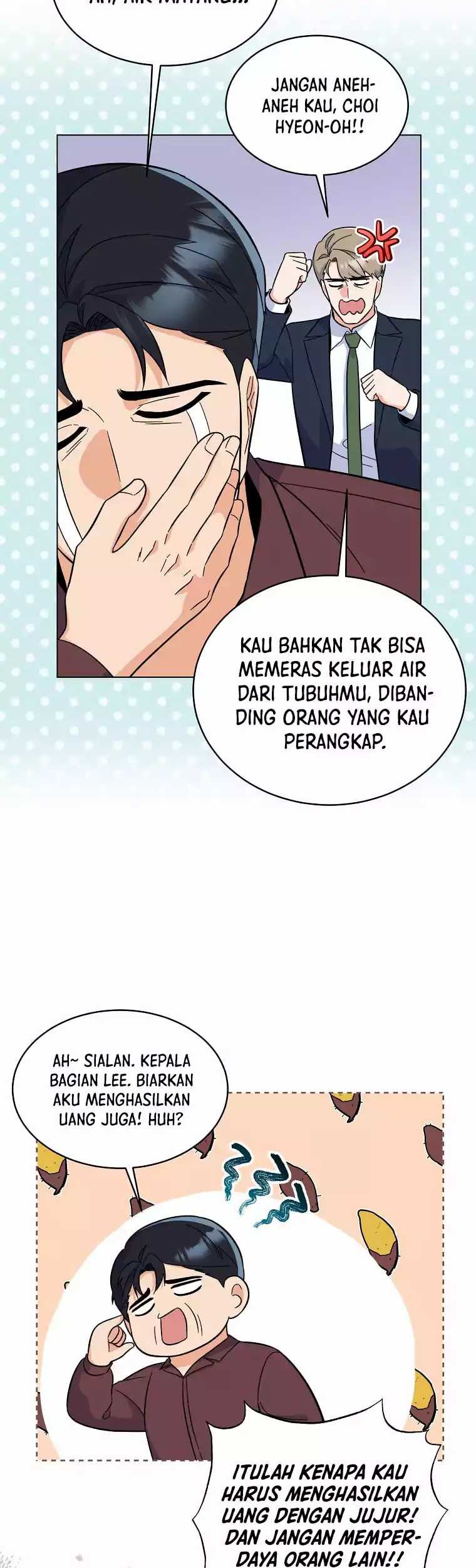 1st Year Max Level Manager Chapter 87 - halaman 36