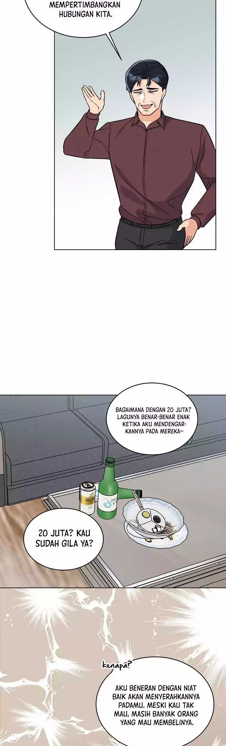 1st Year Max Level Manager Chapter 87 - halaman 38
