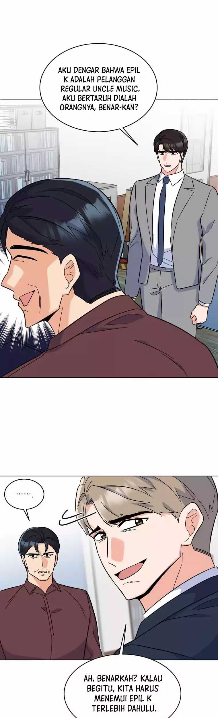 1st Year Max Level Manager Chapter 87 - halaman 41