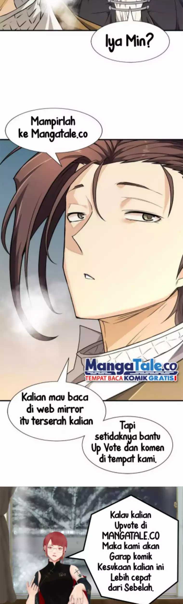 1st Year Max Level Manager Chapter 87 - halaman 44