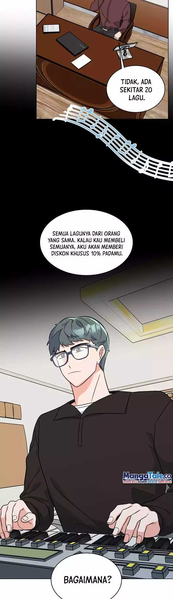 1st Year Max Level Manager Chapter 87 - halaman 5