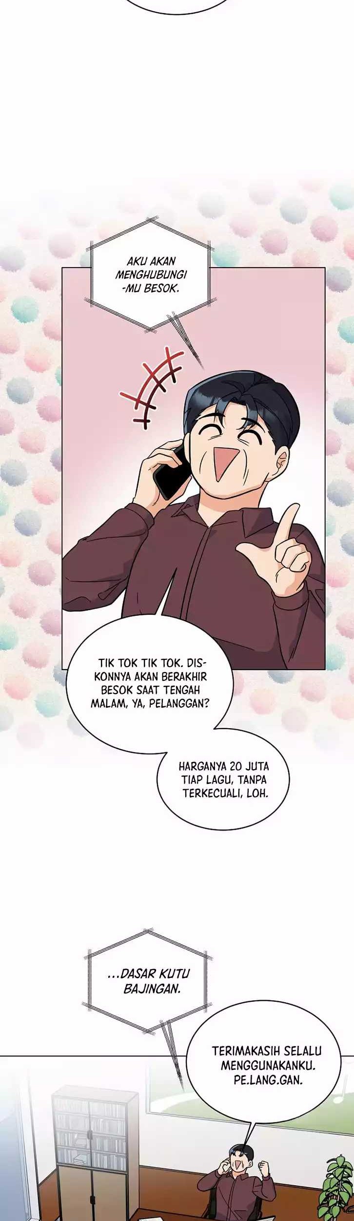 1st Year Max Level Manager Chapter 87 - halaman 6