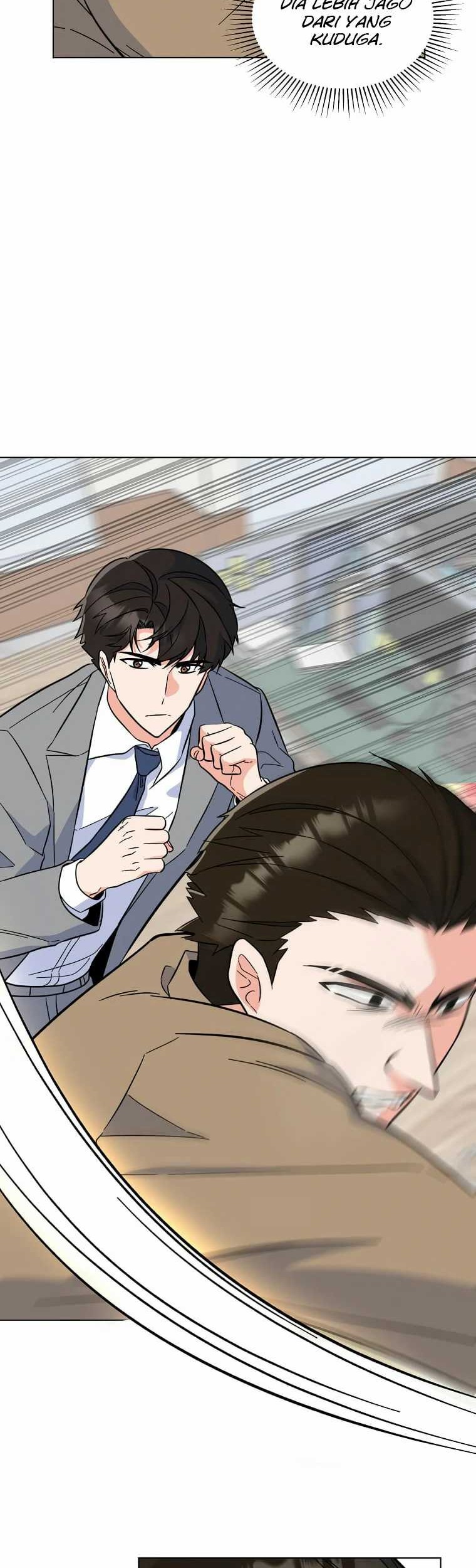 1st Year Max Level Manager Chapter 88 - halaman 12