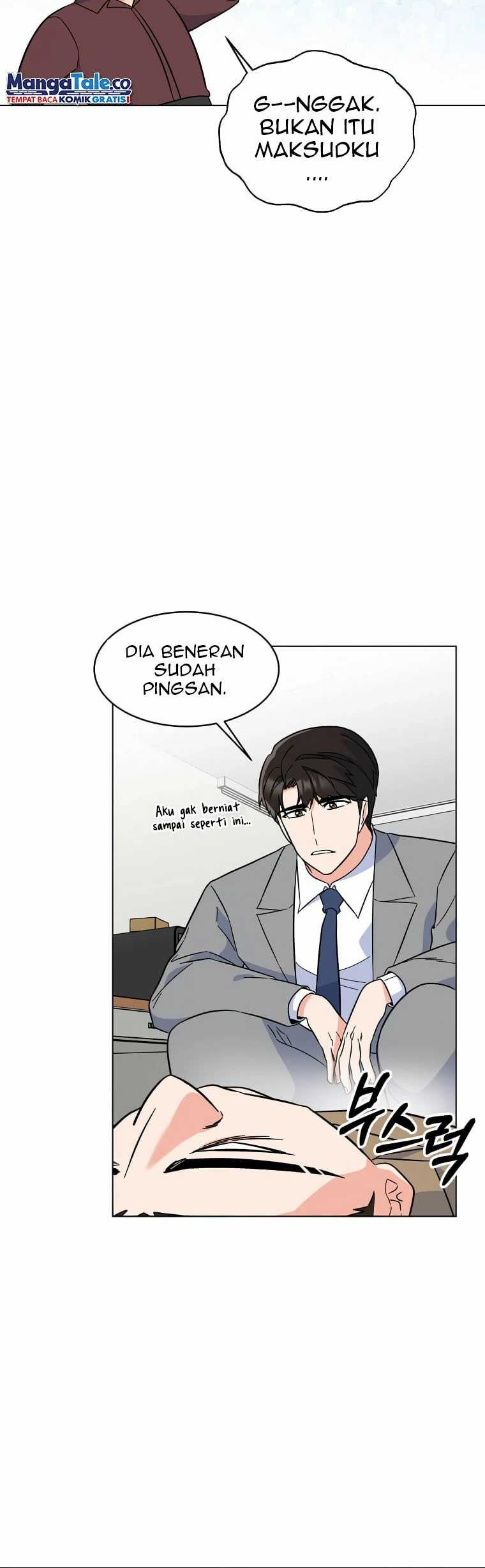 1st Year Max Level Manager Chapter 88 - halaman 20
