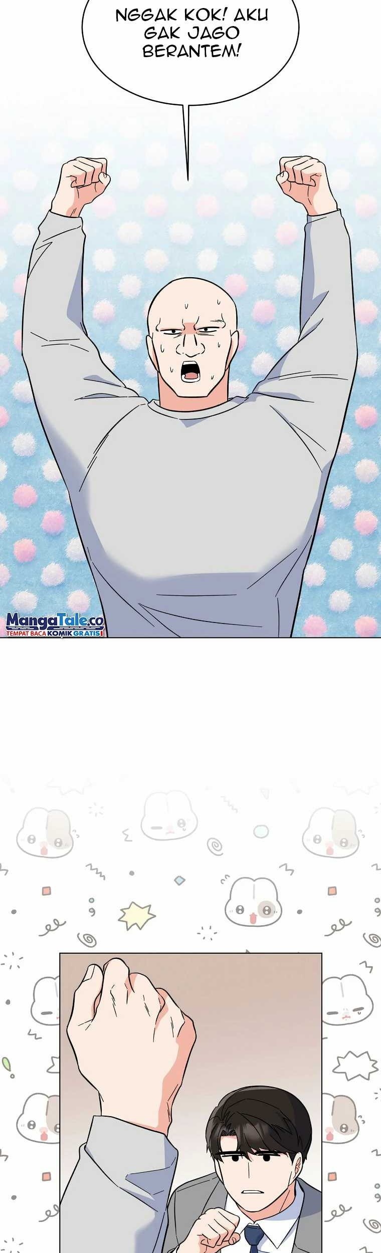 1st Year Max Level Manager Chapter 88 - halaman 23