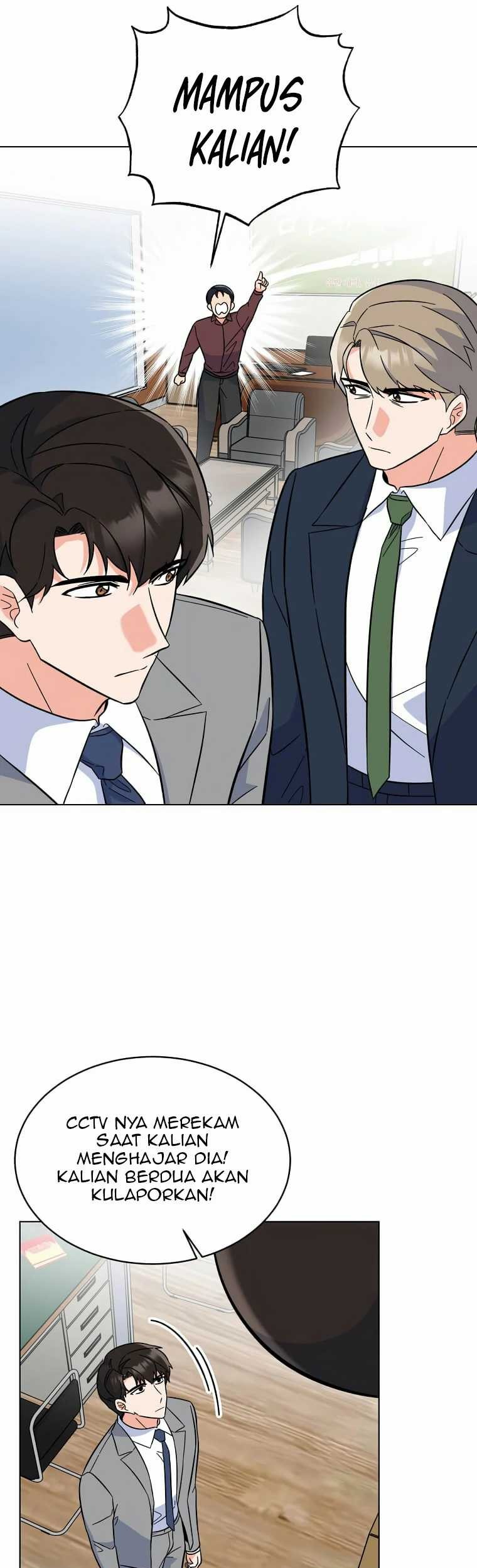 1st Year Max Level Manager Chapter 88 - halaman 28