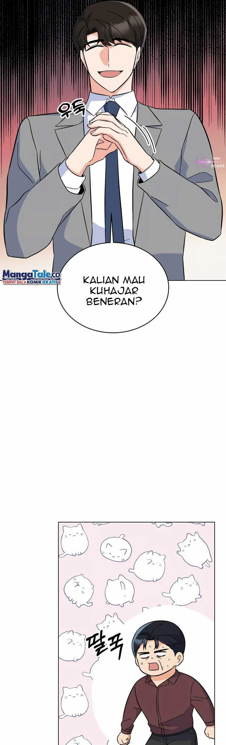 1st Year Max Level Manager Chapter 88 - halaman 30