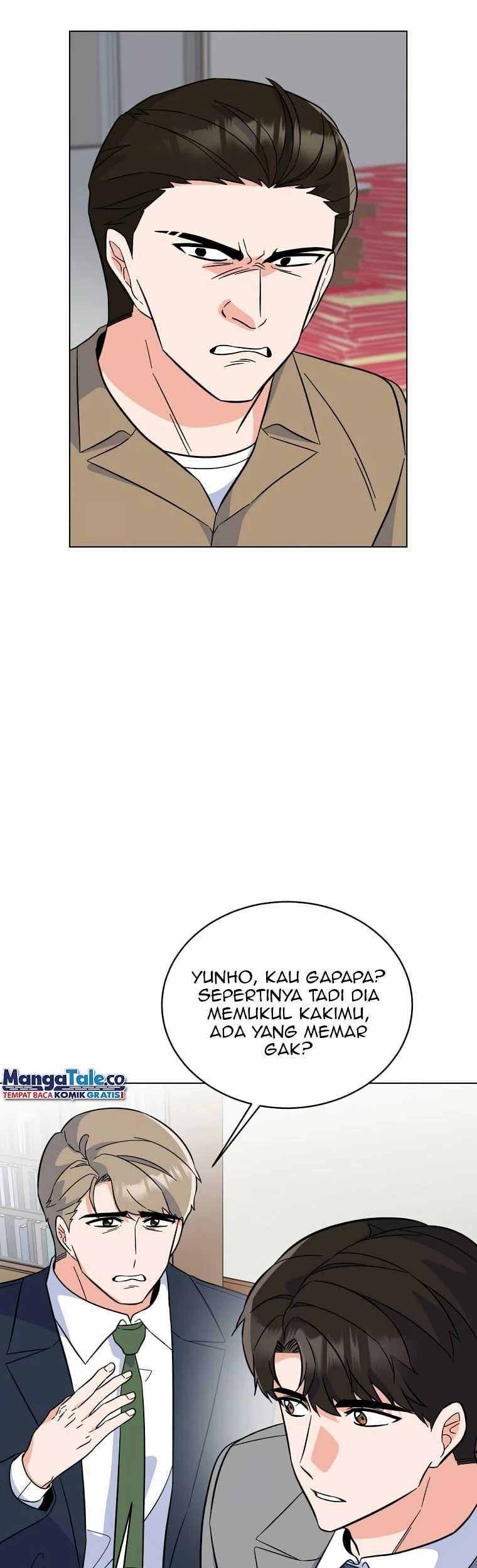 1st Year Max Level Manager Chapter 88 - halaman 32