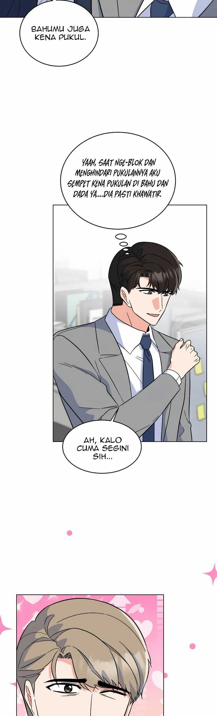 1st Year Max Level Manager Chapter 88 - halaman 33